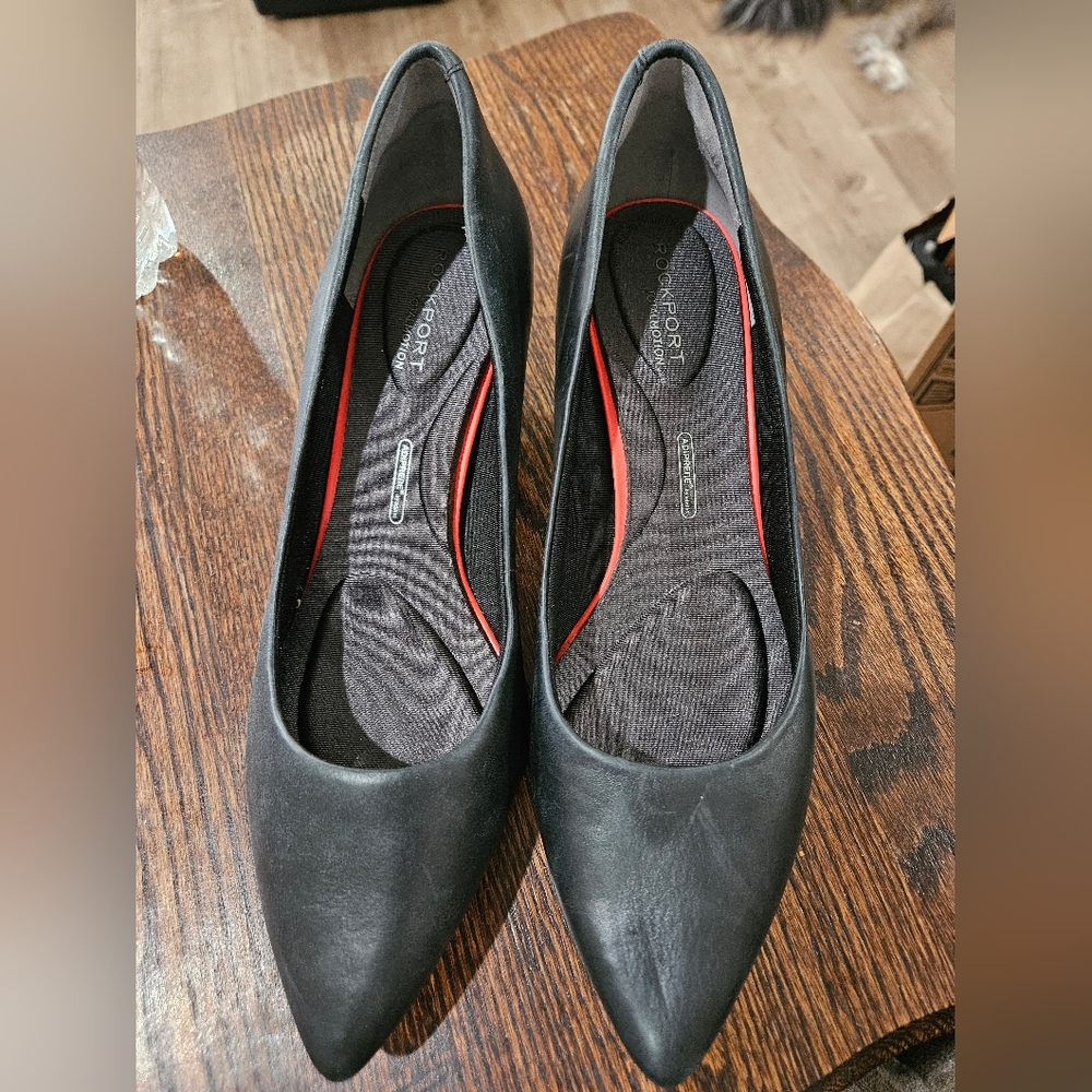 Rockport total motion